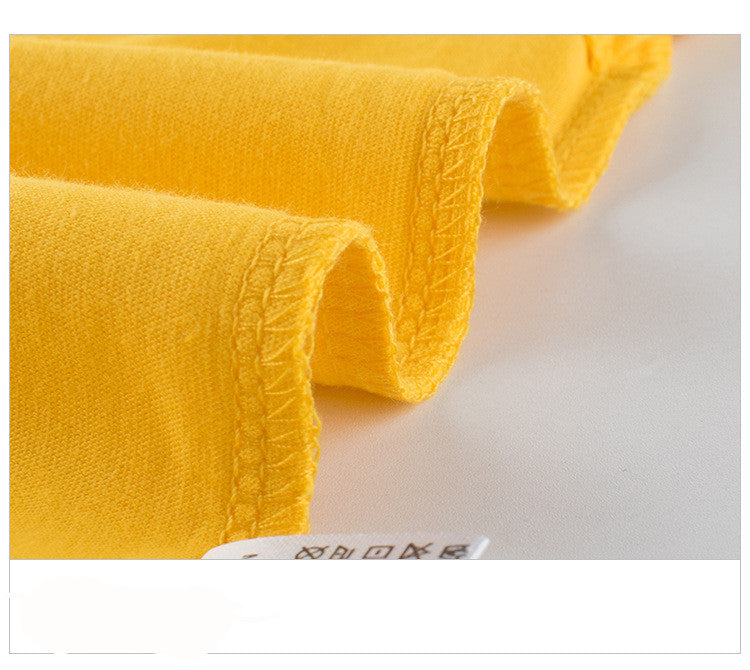 Children's Clothing Summer Children's Short-Sleeved Fruit T-Shirt Girl Baby Clothes