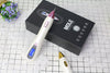 Small White Point Pen Tool Skin Care Laser Mole Tattoo Freckle Removal Pen LCD Sweep Spot Mole Removing