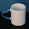 Customized Coffee Cup Creative Color Change Mug Ceramic Cup