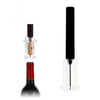 High End Pneumatic Wine Bottle Opener Black Cork Remover Easy Air Pressure Wine Opener H06