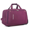 Oxford Cloth Trolley Bag Leisure Travel Folding Luggage