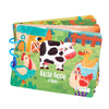 Children's Busy Book Educational Toys Repeated Paste