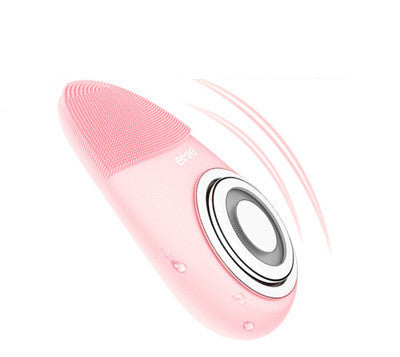 Shell cleansing beauty instrument
