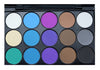 15 color eyeshadow earth color eye shadow smoky eyeshadow E15 multi color makeup plate beauty tools
