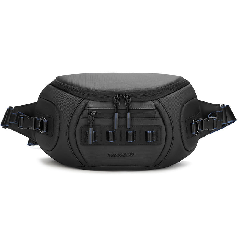 Camera Bag Fashion Shoulder Men's Chest Bag