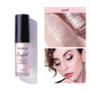 High Gloss Lying Silkworm Brightening Liquid Foundation Concealer For A Long Time