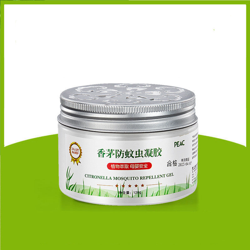 طارد حشرات منزلي للأطفال الرضع