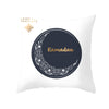 Muslim Halal Ramadan Eid Mubarak Home Decor Pillowcase
