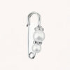 Cross-border Pearl Waist Of Trousers Pin Fixed Clothes Skirt Brooch Belt Buckle