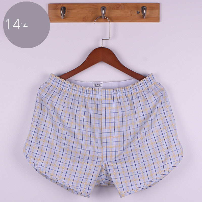 Arrow pants men's cotton underwear