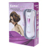 Mini electric hair epilator