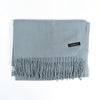 Women's Solid Color Scarf Tassel Scarf