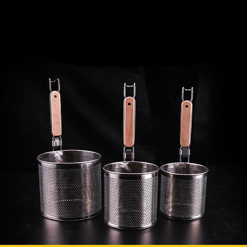 Stainless Steel Powder Fence Colander Net Leaking Noodles