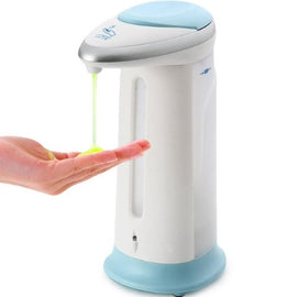 معقم اليدين الأوتوماتيكي الجديد المحمول المزود بمستشعر، يعمل على سطح المكتب