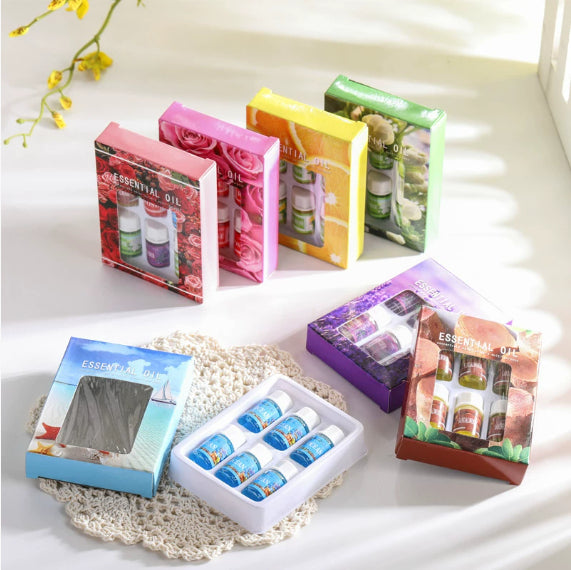 Aromatic plant aromatherapy essential oil