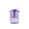 Girls' colorful luminous shoes