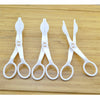 Cake Tool Delicate Flower Lifter Icing Sugarcraft Fondant Cake Decorating Tool Move Scissor