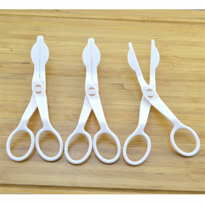 Cake Tool Delicate Flower Lifter Icing Sugarcraft Fondant Cake Decorating Tool Move Scissor