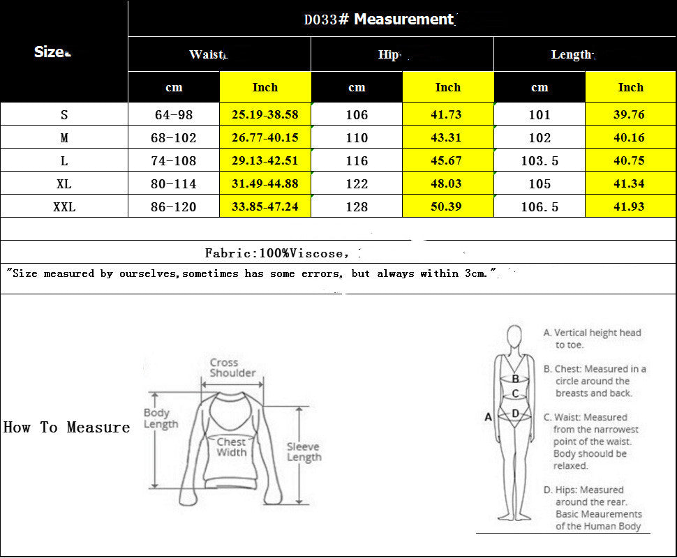 Retro Red For Women Pants Rayon High Waist Cropped Wide-leg Pants