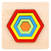 Geometry Cognitive Toys