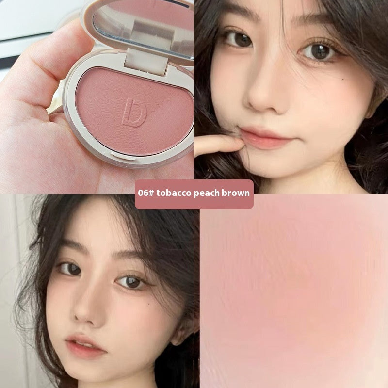 Cream Powder Blush Low Saturation Tender Girl