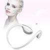 Face-lifting Device Micro Current V-face Artifact Facial Massager Lifting And Firming EMS Smart Beauty Device