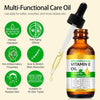 Household Cosmetics Skincare Vitamin E Oil