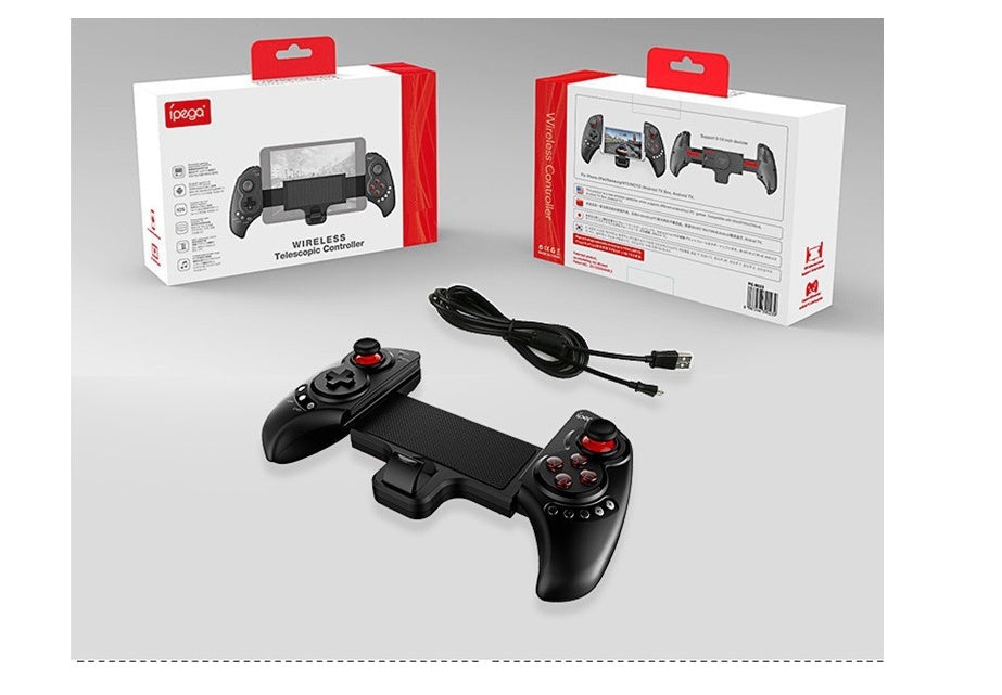 لعبة "أكل الدجاج" اللاسلكية بتقنية بلوتوث للهواتف المحمولة والأجهزة اللوحية، لعبة تمديد، مقبض، لعبة بقاء الجيداي PG-9023