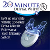 Cold light tooth whitening instrument