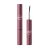 Red wine chocolate Mascara Crul Waterproof  Slim shaping