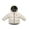 Middle And Small Children Wear Double-sided Padded Winter Jackets