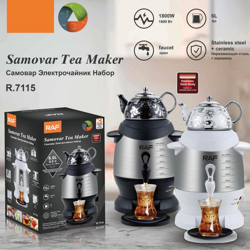 Double-layer Large Capacity Thermal Stainless Steel Kettle
