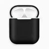 Compatible with Apple, Silicone case with shockproof earmuffs