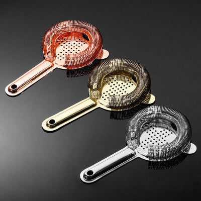 Cross stainless steel filter