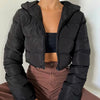 Women's Coat Jacket Cotton-padded Clothes