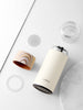 Thermos Water Bottle Tea Separation Mug