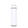Intelligent  Bottle Stainless Steel Insulated Bottle Cup Temperature Display Vacuum Flask Coffee Mug