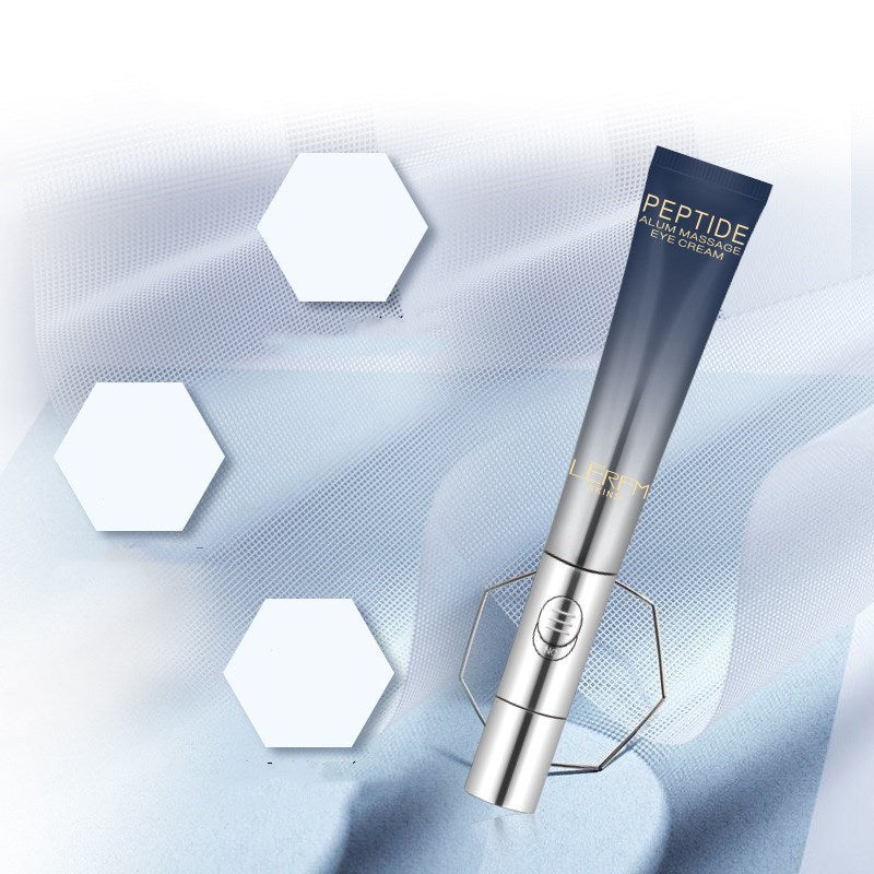 Flavanol anti-wrinkle eye cream