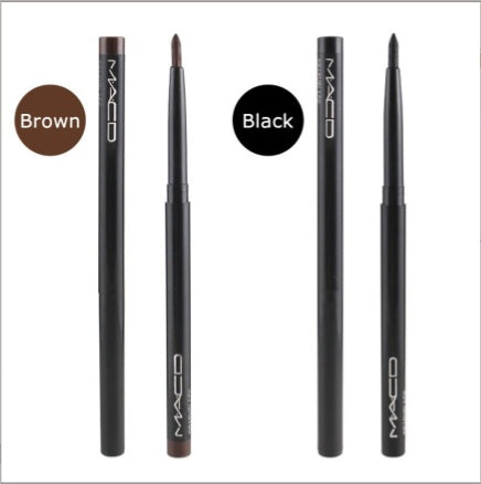 Eyebrow pencil waterproof