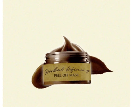 Refining Peel-Off Mask