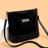 Waterproof Multi-compartment Casual Shoulder Large-capacity Crossbody Bag