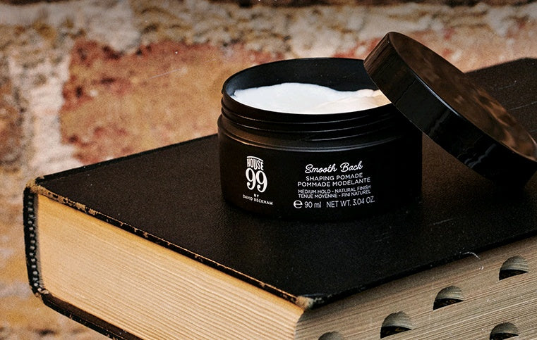 HOUSE99 casual plastic hair wax male hair gel matte big back natural fluffy