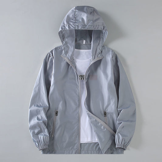 Sun Protection Clothing Summer Men's Summer Cool Feeling