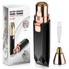 Women's Shaver Electric Hair Remover Electric Eyebrow Trimmer