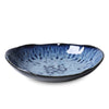 Creative Kiln Changed Ceramic Tableware Special-Shaped Dish