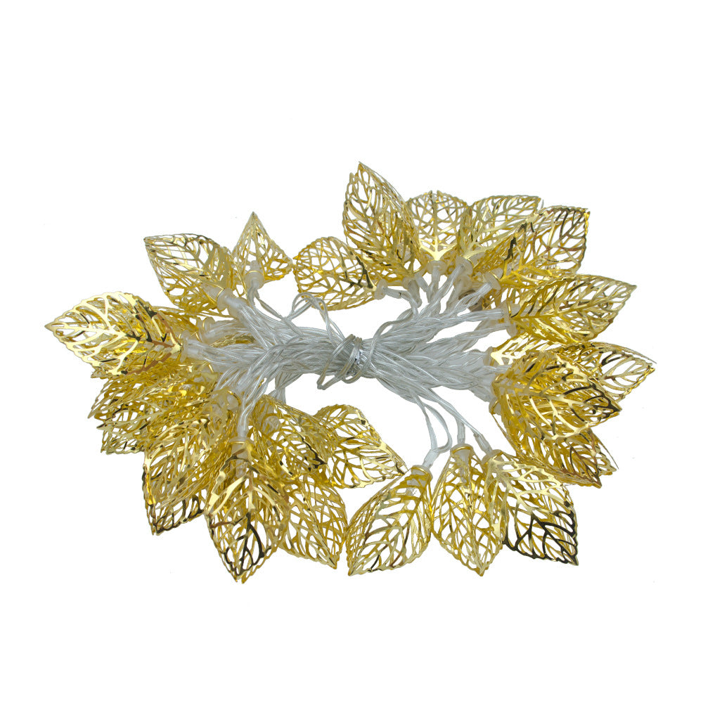 Led Small Lantern String Light String Decoration Interior Layout