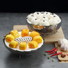 Steamer General Steamer Grid Steamed Mantou Steamed Bun Folding Steamer Steamer Steaming Plate