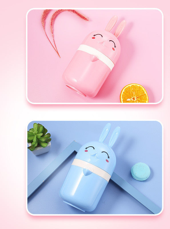 Manual Juicer Multifunctional Household Small Mini Student Portable Fruit Frying Machine