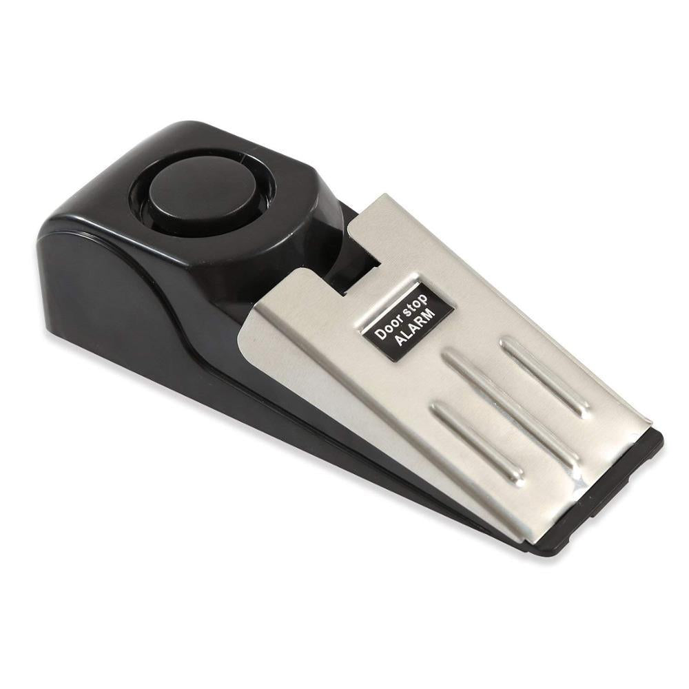 جهاز إنذار إلكتروني ضد السرقة، نظام أمان منزلي ذكي، جهاز إنذار مثبت على الباب، جهاز كشف التسلل في الفنادق