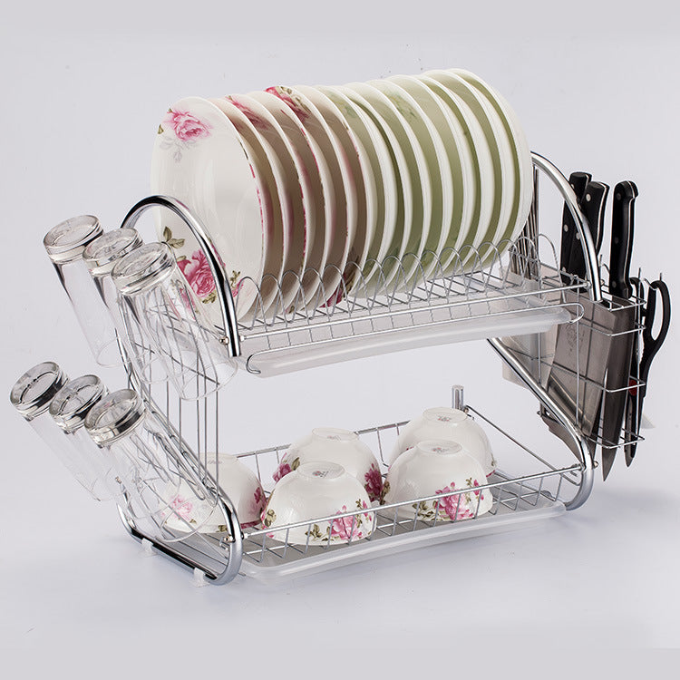 Kitchen Drain Rack Storage Rack Kitchen Article Sorting Rack